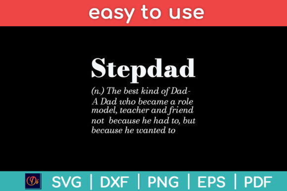 Download Stepdad Definition Stepfather Svg Design - Stepfather svg Collection