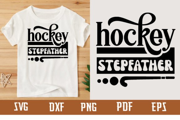 Download Hockey Stepfather Svg Design - Premium Bundle