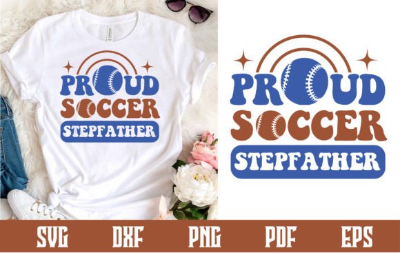 Download Proud Soccer Stepfather Svg - Premium Resources